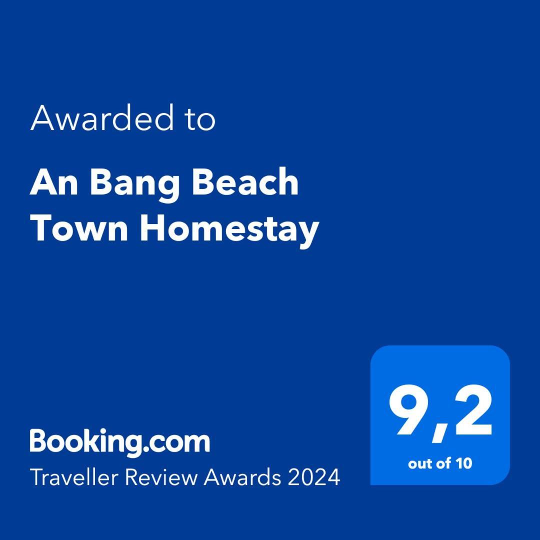 An Bang Beach Town Homestay Hoi An Exterior foto